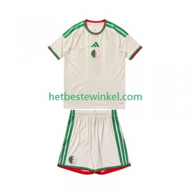 Algerije Voetbalshirts Kind Thuis 2026
